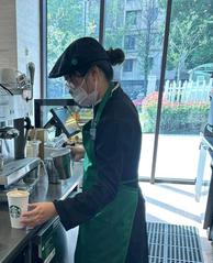 实习之星——文秘221赵文婧